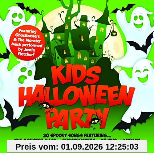 Kids Halloween Party