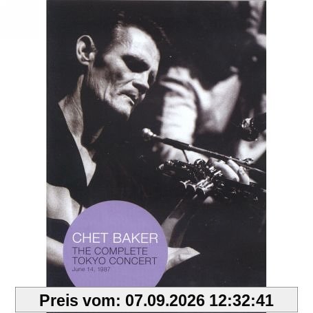 Chet Baker - The Complete Tokyo Concert