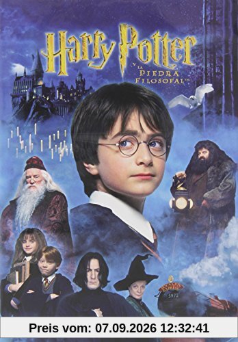 Harry Potter y la Piedra Filosofal [Spanien Import]