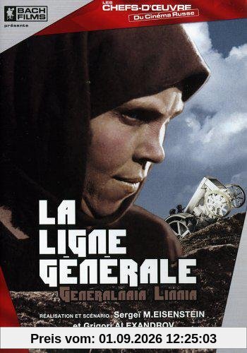 La ligne generale [FR Import]