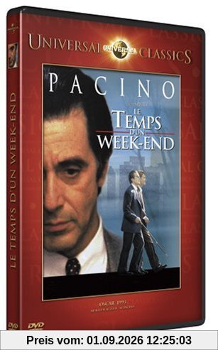 Le Temps d'un week-end [FR Import]