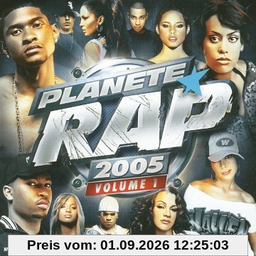 Planete Rap 2005 Vol.1