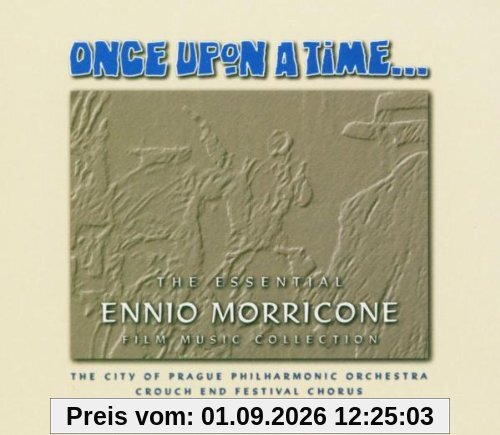 Once Upon a Time-Morricone Col
