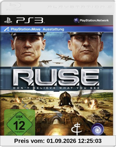 R.U.S.E. [Software Pyramide]