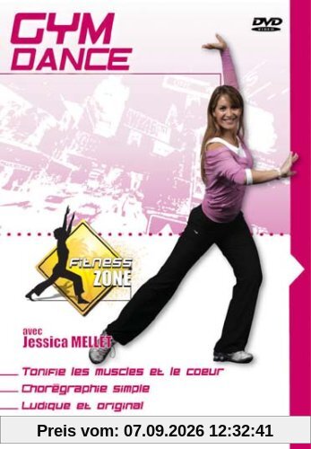 Fitness zone, vol. 6 : gym dance [FR Import]