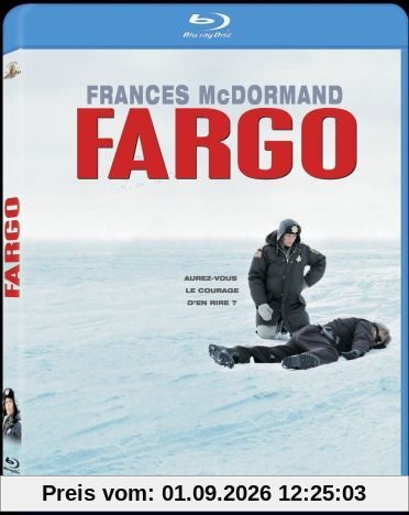 FRERES COEN - FARGO (1 Blu-ray)