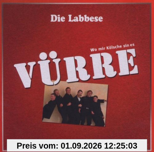 Wo Mir Kölsche Sin Es Vürre