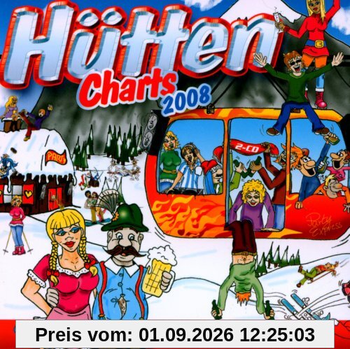Htten Charts 2008