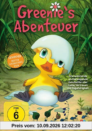 Greenie's Abenteuer
