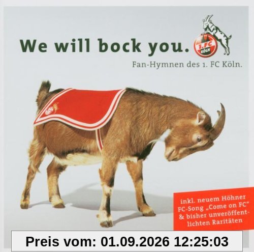We Will Bock You