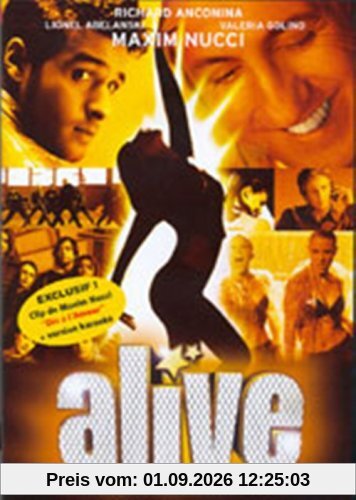 Alive - DVD