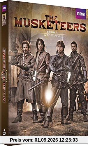 Coffret the musketeers [FR Import]