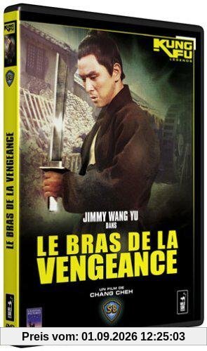 Le Bras de la vengeance [FR Import]