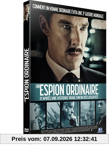Un espion ordinaire [FR Import]