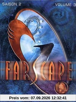 Farscape : Saison 2 - Vol.3 - Coffret Digipack 2 DVD [FR Import]