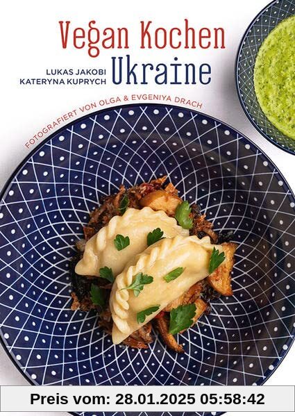 Vegan Kochen Ukraine