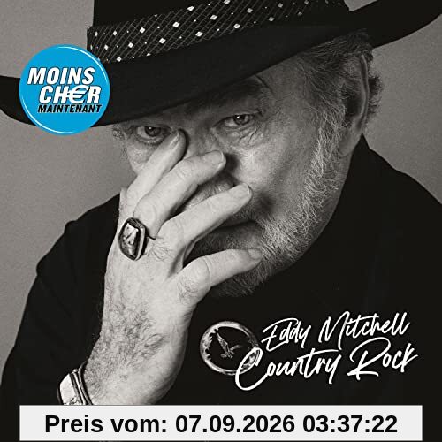 Country Rock [CD Digisleeve sous fourreau - Tirage Limité]