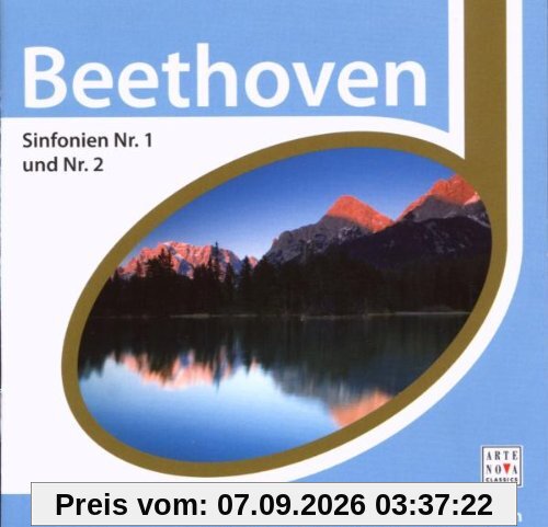 Esprit: Beethoven: Sinfonie Nr. 1 & 2