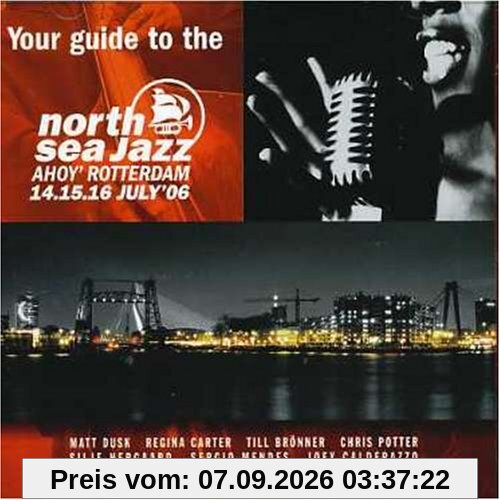 Your Guide to North Sea Jazz F
