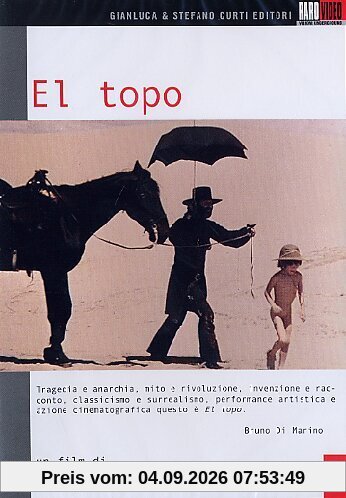 El Topo [DVD] [Import]