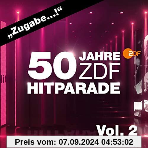 50 Jahre Zdf Hitparade,Vol.2