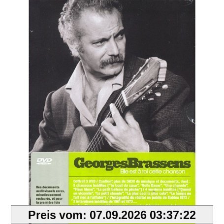 Elle Est a Toi Cette Chanson [UK Import]