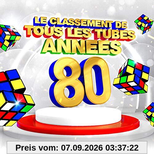 Le Classement de Tous Les Tubes Annees 80