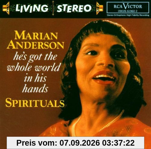 Living Stereo-Spirituals