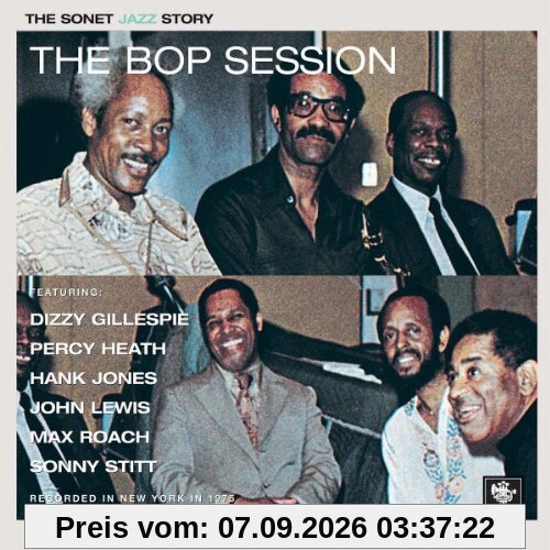 The Bop Session (The Sonet Jazz Story)