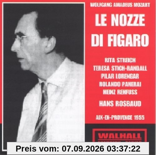 Le Nozze di Figaro: Streich-Randall-Lore