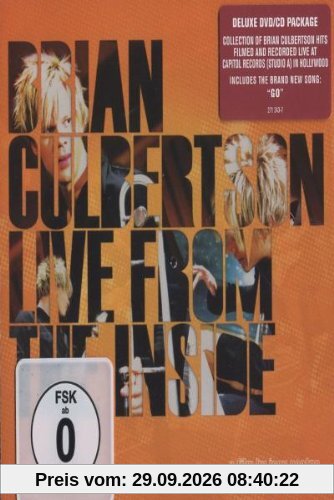 Brian Culbertson Live From The Inside