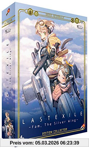 Kôichi Chigira Coffret Intégrale Last Exile , Fam, The Silver Wing [Fr Import]