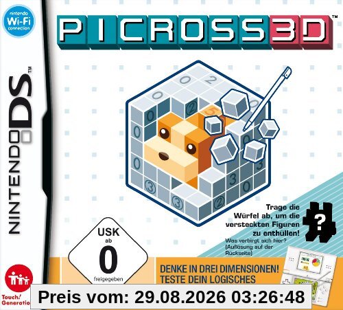Picross 3D