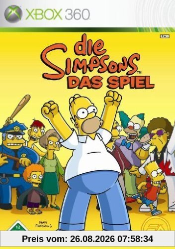 Die Simpsons - Das Spiel