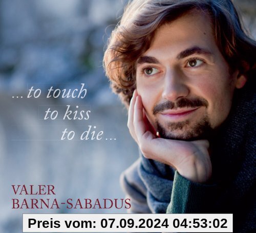 To touch - to kiss - to die (English Songs - Purcell, Matteis, Dowland)