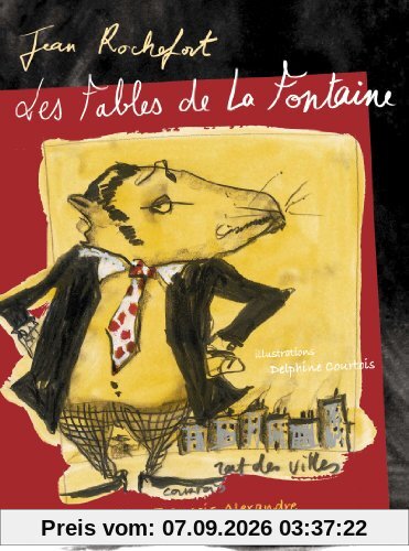 Les Fables De La Fontaine