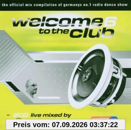 Welcome to the Club 6