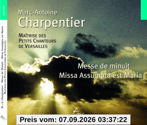 Messe de Minuit/Missa Assumpta