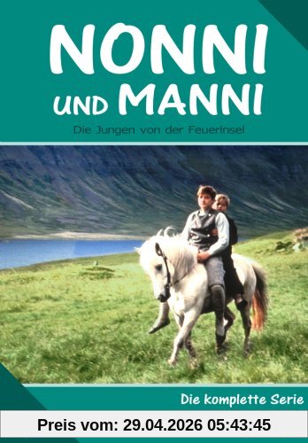 Nonni und Manni 1-3 (3 DVD Box)