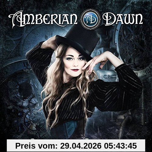 Amberian Dawn Darkness Of Eternity