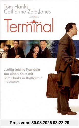Terminal [VHS]