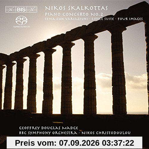Konzert 2 für Klavier und Orchester