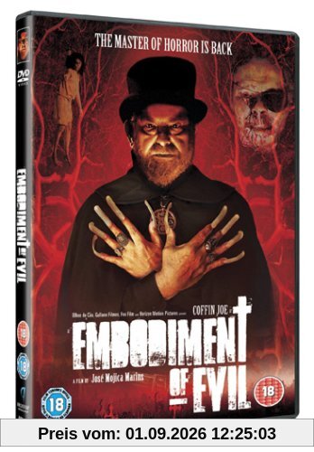 Embodiment Of Evil [DVD]
