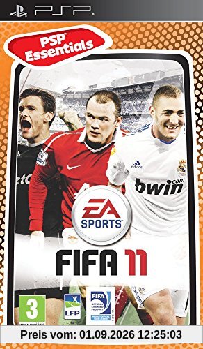 Fifa 11 - collection essentielles