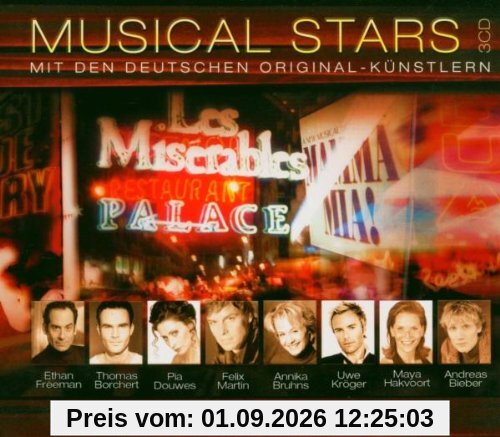 Musical Stars