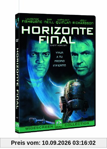 Horizonte Final (Import Dvd) (2001) Sam Neill; Kathleen Quinlan; Laurence Fish