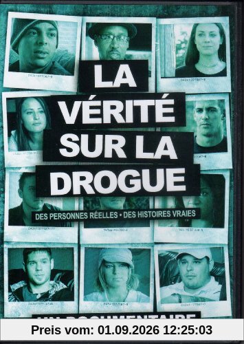 La vérité sur la drogue (DVD).