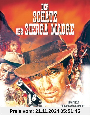 Der Schatz der Sierra Madre