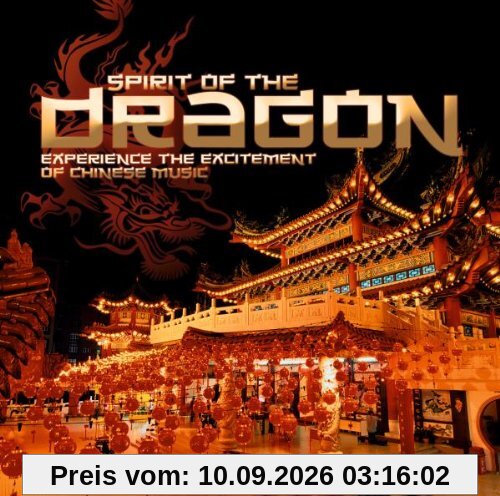 Spirit of the Dragon