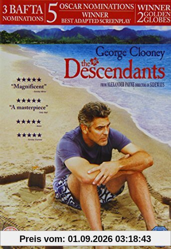 The Descendants [DVD]